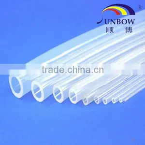 With Iso 9001-2008 Standard Fda 21 Cfr 177.2600 Soft Silicone Rubber Tube for Electric Water Bottles thumbnail-5