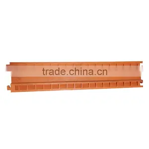 Lower Factoty Price 1040*220*35mm Soft Flexible 1 Channels Rubber Cable Protector Ramp thumbnail-5