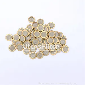 UTERS Servo Valve Button Filter Element A67999-065 A67999-100 A67999-200 thumbnail-2