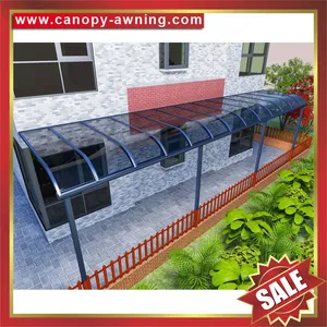 Aluminium Canopy,gazebo Canopy,patio Canopy,polycarbonate Canopy for Construction Project,new Design Modern Shelter! thumbnail-4