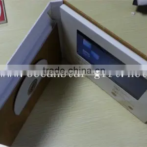 Customized Hardcover 7" Video Brochure thumbnail-6