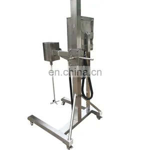 60L Stainless High Speed Car Paint Mixing Machine thumbnail-3