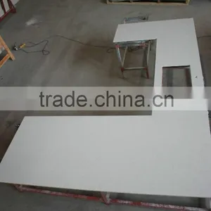 New Arrival Product Cultured Quartz Vanity Tops Buy From China thumbnail-1