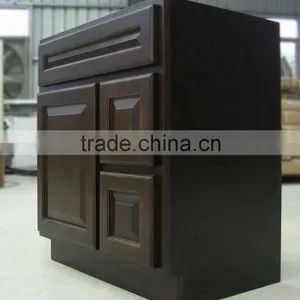 For Sale in China Solid Wood Vanity Cabinetd thumbnail-6