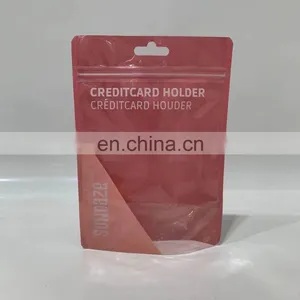 Custom Printed Plastic Packaging Sachet Three Side Heat Seal Aluminum Foil Bag for Cosmetic Sample Sachet thumbnail-3