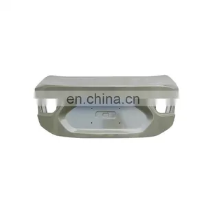 Hot Sale OEM 1081390E0C Auto Parts Aluminum Hood Panel Sheet Metal Parts For Tesla Model 3 Series thumbnail-1