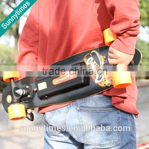 Sunnytimes Drop Shipping Buy Service Available Four Wheel uk Electric Skateboard for Online Skateboard Shop thumbnail-3