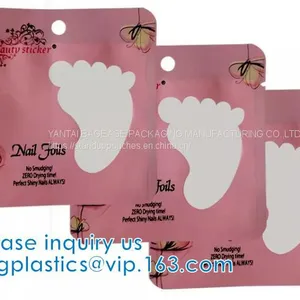 Pouches With Matte Window, Eco-Friendly Ink, Food-Grade, Medical, Electronic, Commodity, Cosmetics thumbnail-1