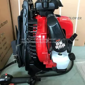 Garden Sweeper Two-stroke Backpack Engine Blower High Power Snow Blower thumbnail-4