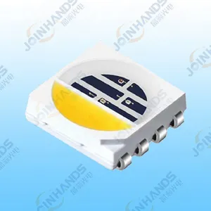 JOMHYM Chinese Manufacturer High Efficiency Wholesale 5050 RGBW SMD LED With RoHS Certification thumbnail-1