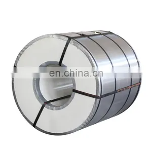 Small Spangles Galvanized Steel Coil With Zinc 30-270g GI Coil China Supplier thumbnail-1