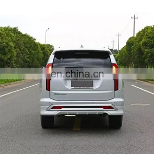 Runde Hight Quality Bumper For Mitsubishi Pajero Sport 2020 Body Kit Front Rear Bumpers thumbnail-4