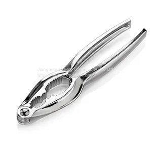 Wholesale Seafood Tools Zinc Alloy Manual Nutcrackers Lobster Claw Cracker Sea Food Clam Cracker thumbnail-1