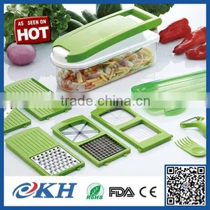 KH Amazon Hot Seller Safety Manual Vegetable Cutter thumbnail-1