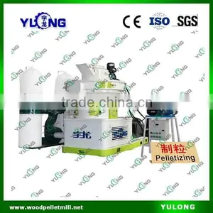 Wood Sawdust Pellet Making Machine thumbnail-6