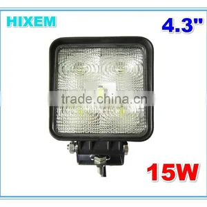 15W LED Work Light, Epistar LEDs Work Light, Offroad Driving Light thumbnail-1