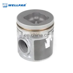 Wellfar High Quality Piston For Perkins T4.40CC/T4.40 100mm 93267600/ 0431900 / 8732560012 / 8771750 / 3135J183 / U5LF0021 thumbnail-3