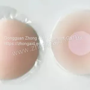 Reusable Silicone Nipple Covers Best Reusable Pasties Gel Silicone Nipple Covers thumbnail-4