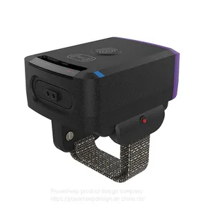 Wearable Ring Barcode Scanner Research and Development Service From Product Design Company Powerkeepdesign thumbnail-3