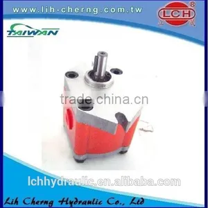 Hydraulic Oil Small Gear Pump thumbnail-5