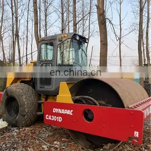 Dynapac Roller Ca301d , High Quality Dynapac Ca301 Ca251 , Dynapac Machine for Sale thumbnail-1
