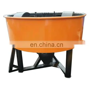 Wholesale China Cheap Price New Design High Efficiency Wheel Grinding Mill Charcoal Coal Mixer thumbnail-2