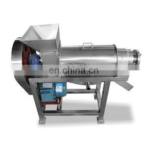 Fruit Machine Juicer Fruit Dicing Slicing Shred Machine Commercial Orange Juicer Machine thumbnail-5