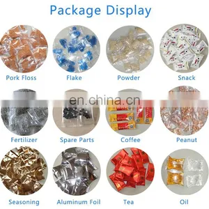 Shuliy March Expo Ziplock Bag Blueberry 1kg Packing Machine thumbnail-3