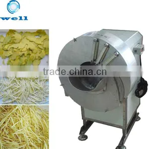 High Speed Ginger Garlic Slicer|slicing Machine thumbnail-1