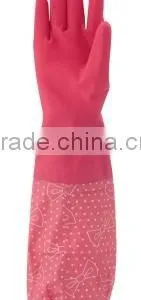 Callia Long Latex Gloves thumbnail-5