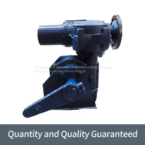 Bernard Induced Draft Fan Actuator B+RS160/F40Z Fine Small Intelligent Electric Actuator thumbnail-5