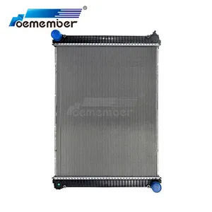 OE Member BHTB8344 Heavy Duty Truck Radiator B8344 BHTB9686 B9686 BHTD2348 D2348 BHTD4383 D4383 BHTD9435 For FRIGHTLINER M2 thumbnail-2