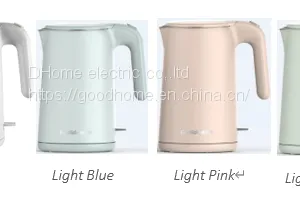 Electric Kettle LED Display Pot（Wechat:13510231336） thumbnail-2