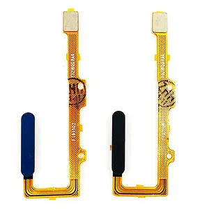 Fingerprint Sensor Home Button Touch ID Flex Cable For Huawei Nova 5t Cell Phone Parts thumbnail-3