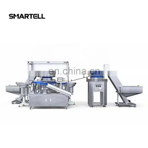 Automatic Disposable 3-part Syringe Assembly Machine 250pcs per Minute thumbnail-2