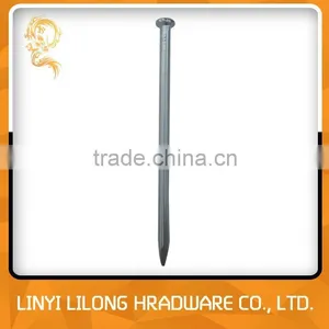 Galvanized Steel Concrete Nail For Brick And Cement thumbnail-2