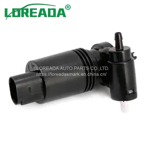 05179153AC Windshield Wiper Washer Pump For Jeep Chrysler Dodge With Filter thumbnail-3
