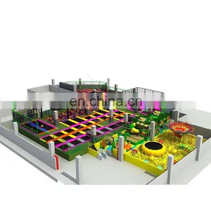 Indoor Playground Equipment Indoor Playground for Children thumbnail-4