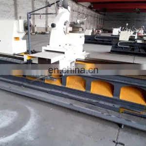CW61160B Heavy Horizontal Lathe Machine for Metal thumbnail-4
