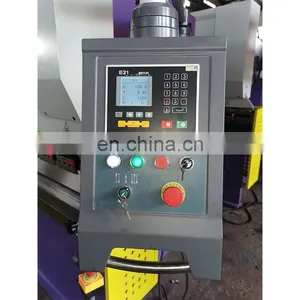 Hydraulic Press Brake Sheet Bending Machine WC67Y-80/3200 China Cheap Price Hydraulic Press Brake Machine thumbnail-5