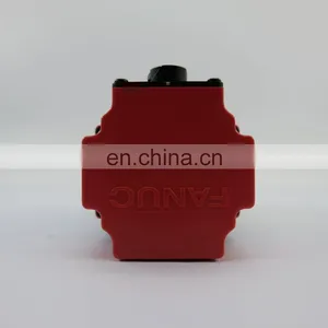 Original Fanuc ac Servo Motor Encoder Servo Motor A06B-0116-B704#0037 thumbnail-2