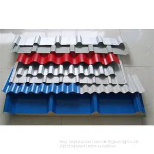 New Type 2022 China Hot Rolled Galvanized Steel Sheets thumbnail-5