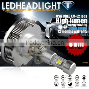 12v Led Fog Light 20w High Lumen H3 Auto Led Headlight thumbnail-1