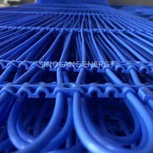 New or Retrofit Ceiling Cooling With Capillary Tube Mats Supplier With Best Price thumbnail-1