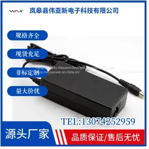 Manufacturer Customized 12V5A Power Adapter, Power Converter, Electronic Transformer thumbnail-1