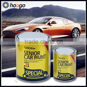 2K Foshan Geicai Serious Slow Liquid Hardener for Car Paint thumbnail-1