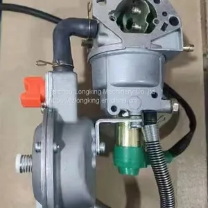 Carburetor Gas LPG for Generator 188F GX390 190F 7000h thumbnail-1