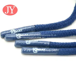 Manufacturer Wholesale Non Toxic Plastic and Print Logo Drawstring Dipping Silicone Tips thumbnail-2