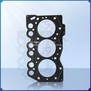 3TNE66 3TN66 3TNA66 Cylinder Head Gasket 119225-01340 is Suitable for Yanmar Engine Cylinder Bed thumbnail-1