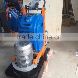 Heavy Duty Concrete Floor Grinder Polisher thumbnail-5
